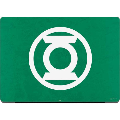 DC Comics Green Lantern Original Logo Apple MacBook Pro 14-inch Skin