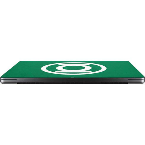 DC Comics Green Lantern Original Logo Apple MacBook Pro 14-inch Skin
