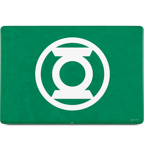 DC Comics Green Lantern Original Logo MacBook Skins