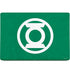DC Comics Green Lantern Original Logo MacBook Skins