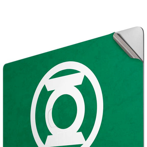 DC Comics Green Lantern Original Logo Apple MacBook Pro 16-inch Skin