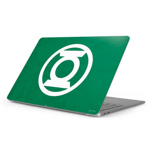 DC Comics Green Lantern Original Logo Apple MacBook Pro 16-inch Skin