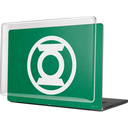 DC Comics Green Lantern Original Logo MacBook Cases