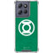 DC Comics Green Lantern Original Logo Moto G 5G (2025) Clear Case