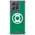DC Comics Green Lantern Original Logo Moto G 5G (2025) Clear Case