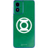 DC Comics Green Lantern Original Logo Moto G Play 4G (2024) Skin