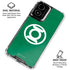 DC Comics Green Lantern Original Logo Moto G Power 5G (2024) Clear Case