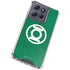 DC Comics Green Lantern Original Logo Moto G Power 5G (2025) Clear Case