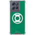 DC Comics Green Lantern Original Logo Moto G Stylus 5G (2025) Clear Case