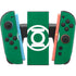 DC Comics Green Lantern Original Logo Nintendo Switch 2 (2025) Joy-Con Controller Skin