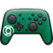 DC Comics Green Lantern Original Logo Nintendo Skins