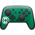 DC Comics Green Lantern Original Logo Nintendo Switch 2 (2025) Pro Controller Skin