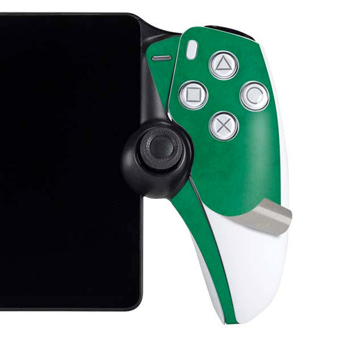 DC Comics Green Lantern Original Logo PlayStation Portal Remote Player Skin