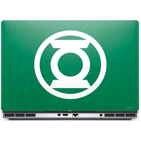DC Comics Green Lantern Original Logo Dell Precision Skin