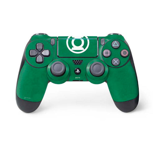 DC Comics Green Lantern Original Logo PlayStation PS4 Skins