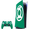 DC Comics Green Lantern Original Logo PlayStation PS5 Skins