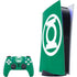 DC Comics Green Lantern Original Logo PlayStation PS5 Skins