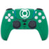 DC Comics Green Lantern Original Logo PlayStation PS5 Skins