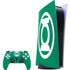 DC Comics Green Lantern Original Logo PlayStation PS5 Skins