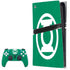 DC Comics Green Lantern Original Logo PS5 Pro Bundle Skin