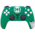 DC Comics Green Lantern Original Logo PS5 Pro Bundle Skin