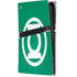 DC Comics Green Lantern Original Logo PS5 Pro Console Skin