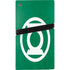 DC Comics Green Lantern Original Logo PS5 Pro Console Skin