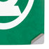 DC Comics Green Lantern Original Logo PS5 Pro Console Skin