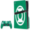 DC Comics Green Lantern Original Logo PS5 Pro Disk Bundle Skin