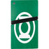 DC Comics Green Lantern Original Logo PS5 Pro Disk Bundle Skin