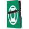 DC Comics Green Lantern Original Logo PS5 Pro Disk Console Skin