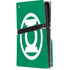 DC Comics Green Lantern Original Logo PS5 Pro Disk Console Skin