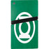 DC Comics Green Lantern Original Logo PS5 Pro Disk Console Skin