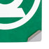 DC Comics Green Lantern Original Logo PS5 Pro Disk Console Skin