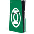DC Comics Green Lantern Original Logo PlayStation PS5 Skins