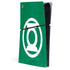 DC Comics Green Lantern Original Logo PlayStation PS5 Skins
