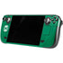 DC Comics Green Lantern Original Logo Steam Deck Handheld Gaming Computer OLED Skin