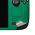 DC Comics Green Lantern Original Logo Steam Deck Handheld Gaming Computer OLED Skin
