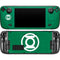 DC Comics Green Lantern Original Logo Steam Deck Handheld Gaming Computer Skin
