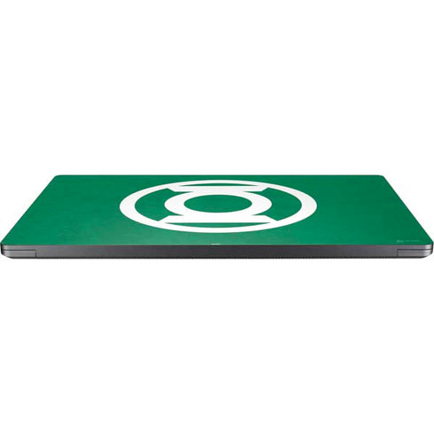 DC Comics Green Lantern Original Logo Surface Laptop 7 13.8in Skin