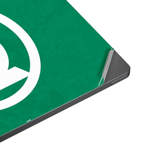 DC Comics Green Lantern Original Logo Surface Laptop 7 13.8in Skin