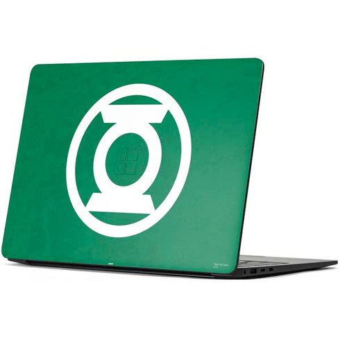 DC Comics Green Lantern Original Logo Surface Laptop 7 15in Skin