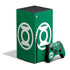 DC Comics Green Lantern Original Logo Xbox Series X Bundle Skin