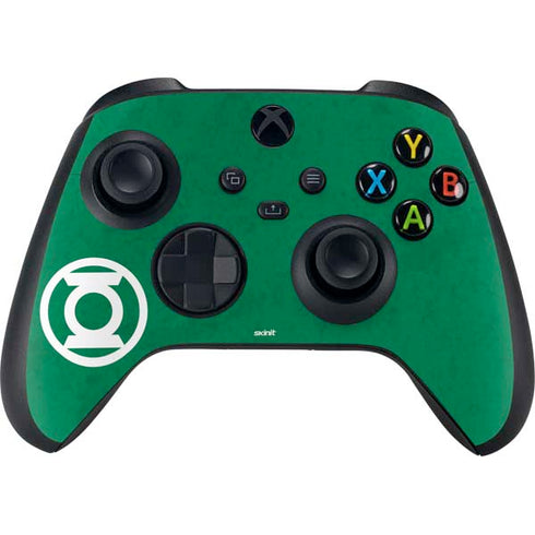 DC Comics Green Lantern Original Logo Xbox Series X Skins
