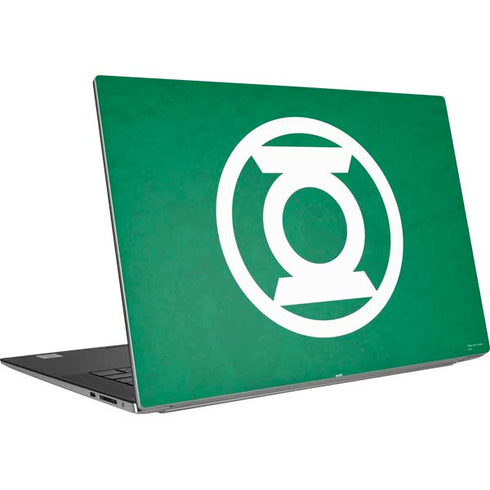 DC Comics Green Lantern Original Logo Dell XPS Skin