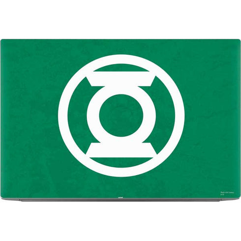 DC Comics Green Lantern Original Logo Dell XPS Skin