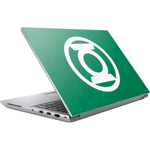 DC Comics Green Lantern Original Logo HP ZBook Fury 16 G10 Skin