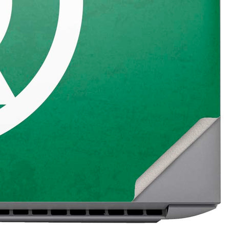 DC Comics Green Lantern Original Logo HP ZBook Fury 16 G10 Skin