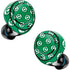 DC Comics Green Lantern Logo Pattern Amazon Echo Buds Skin