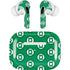 DC Comics Green Lantern Logo Pattern Apple AirPods Pro Skin